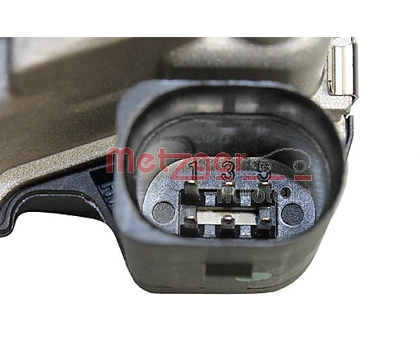 Throttle body - 0892699 METZGER