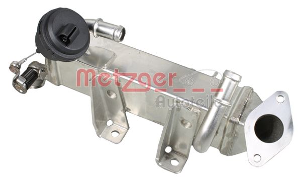 Cooler, exhaust gas recirculation - 0892707 METZGER