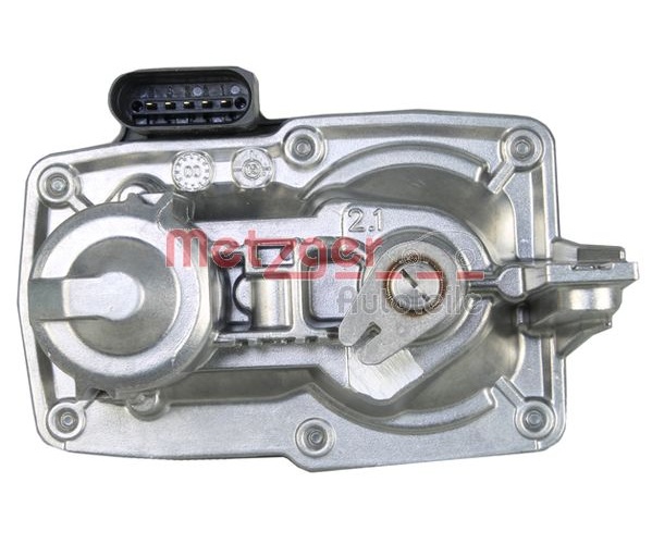 Repair Kit, exhaust pipe - 0892721 METZGER