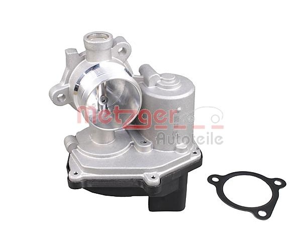 EGR Valve - 0892741 METZGER