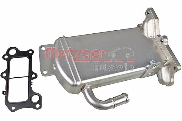 Radiatore, Ricircolo gas scarico - 0892755 METZGER