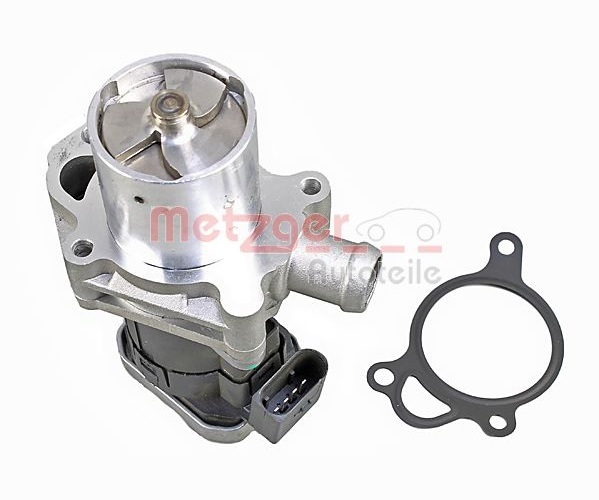 Valvola ricircolo gas scarico-EGR - 0892767 METZGER