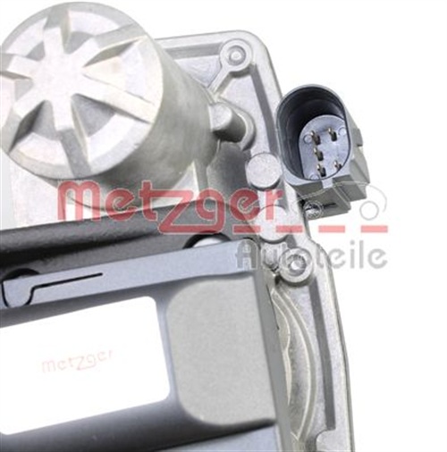 EGR Valve - 0892775 METZGER