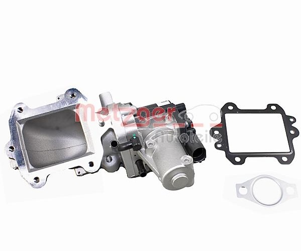 EGR Valve - 0892813 METZGER