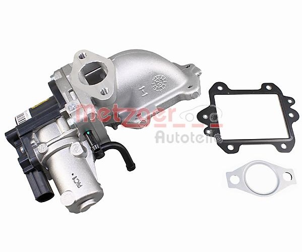 EGR Valve - 0892813 METZGER