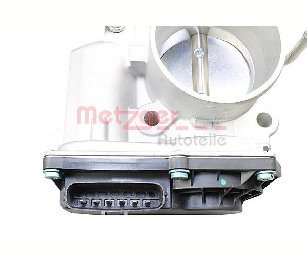 Throttle body - 0892824 METZGER