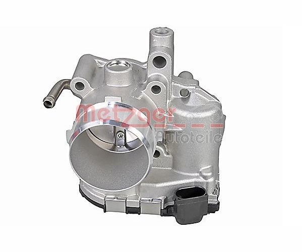 Throttle body - 0892860 METZGER