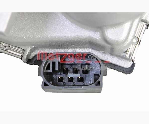 Throttle body - 0892860 METZGER