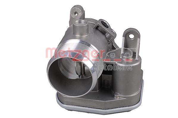 Throttle body - 0892907 METZGER