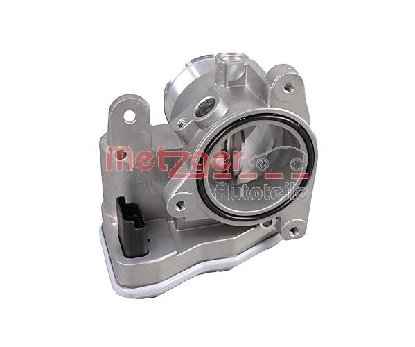 Throttle body - 0892907 METZGER