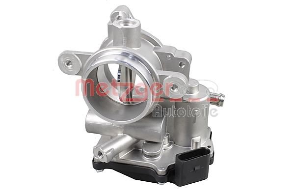 Throttle body - 0892918 METZGER