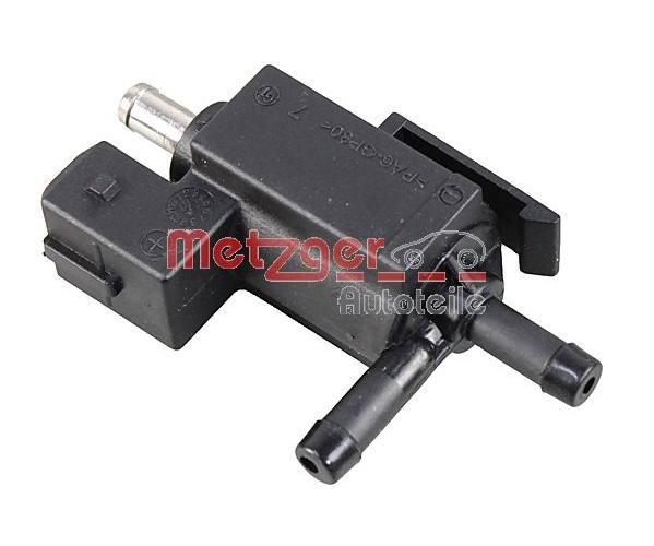 Pressure converter, turbocharger - 0892922 METZGER