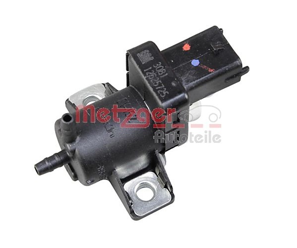 Pressure Converter, exhaust control - 0892923 METZGER