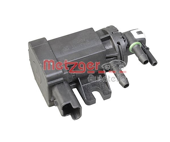 Pressure Converter, exhaust control - 0892930 METZGER