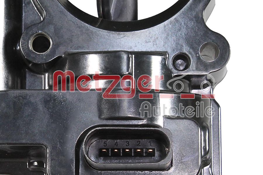 Throttle body - 0892943 METZGER
