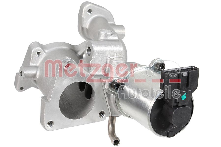 Valvola ricircolo gas scarico-EGR - 0892966 METZGER