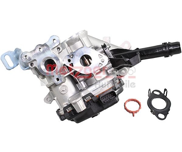 EGR Valve - 0892969 METZGER