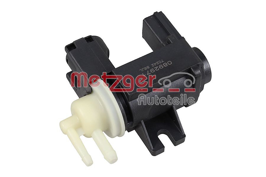 Pressure converter, turbocharger - 0892971 METZGER