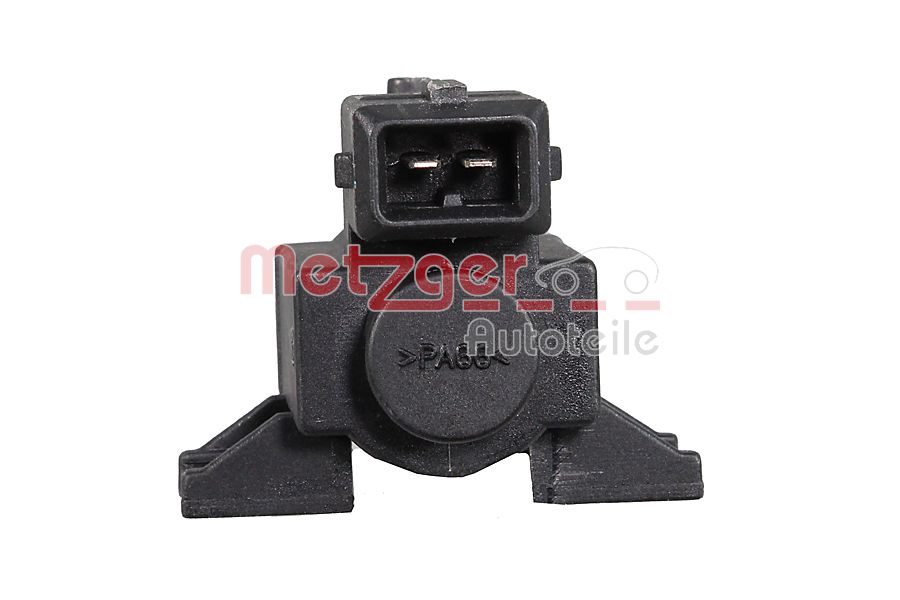 Pressure Converter, exhaust control - 0892975 METZGER