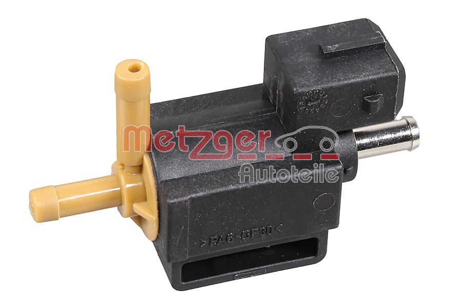 Boost Pressure Control Valve - 0892977 METZGER