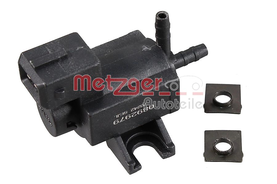 Valvola, Controllo gas scarico ÁGR - 0892979 METZGER