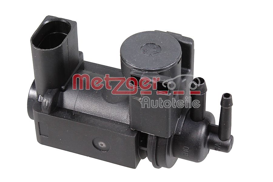Pressure Converter, exhaust control - 0892982 METZGER