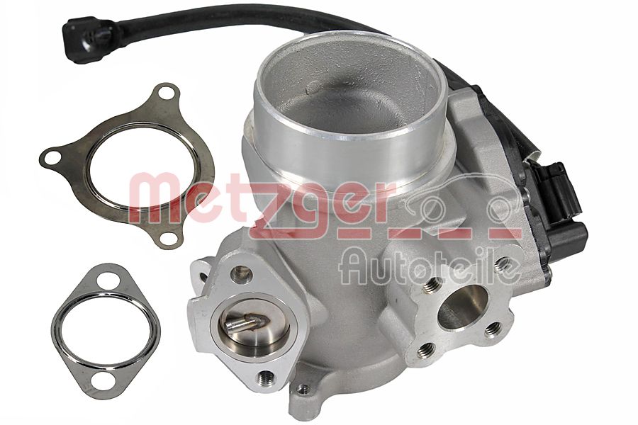 EGR Valve - 0892989 METZGER