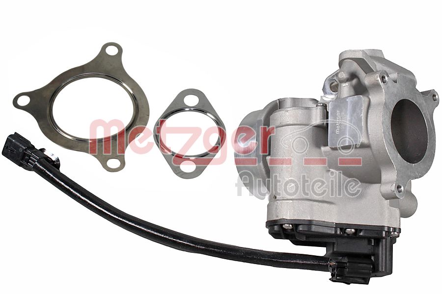 EGR Valve - 0892989 METZGER