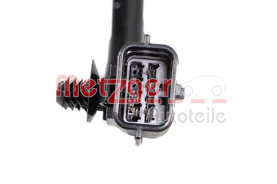 EGR Valve - 0892989 METZGER