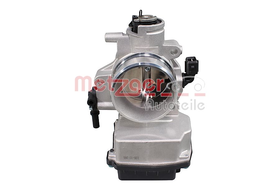 Throttle body - 0892991 METZGER