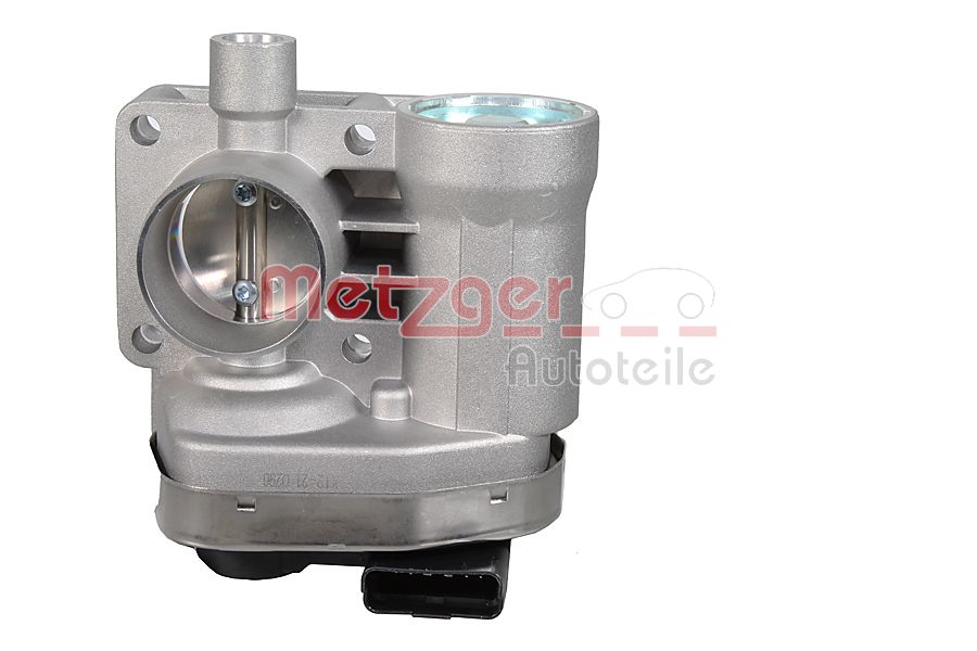Throttle body - 0892993 METZGER