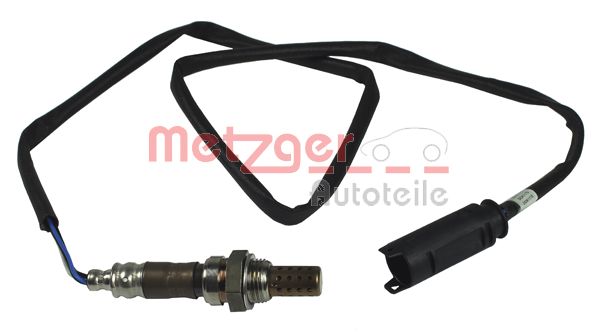 Lambda Sensor - 0893039 METZGER