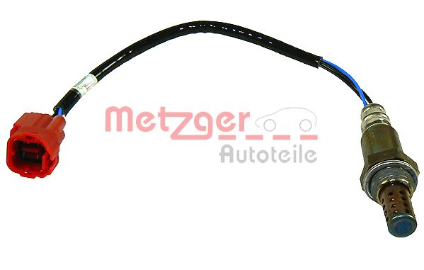 Lambda Sensor - 0893106 METZGER