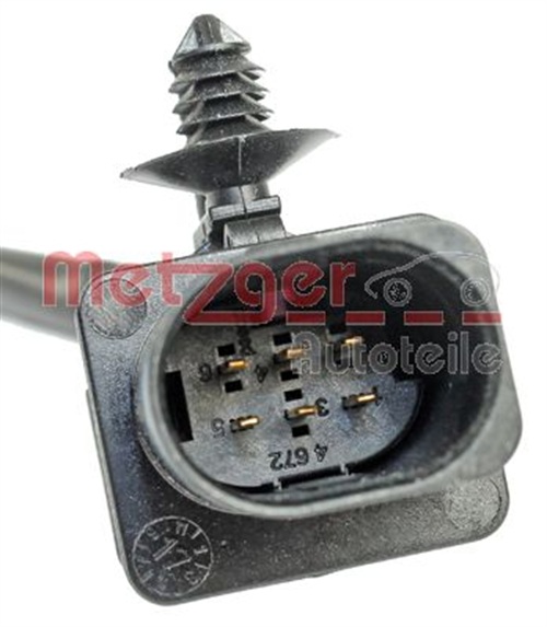 Lambda Sensor - 0893230 METZGER