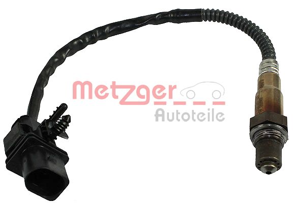 Lambda Sensor - 0895275 METZGER