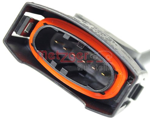 Lambda Sensor - 0893407 METZGER