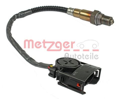 Lambda Sensor - 0893407 METZGER