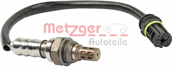 Lambda Sensor - 0893487 METZGER