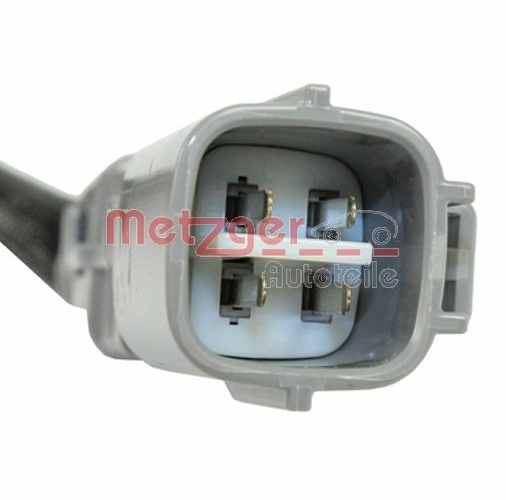 Lambda Sensor - 0893587 METZGER
