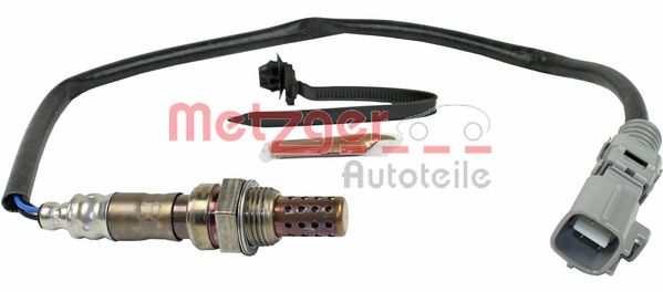 Lambda Sensor - 0893587 METZGER