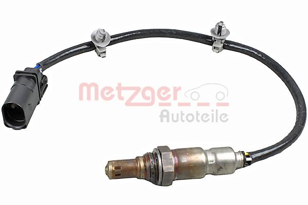 Lambda Sensor - 0893688 METZGER