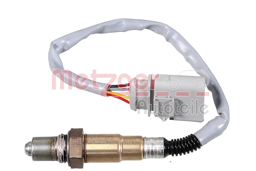 Lambda Sensor - 0893701 METZGER