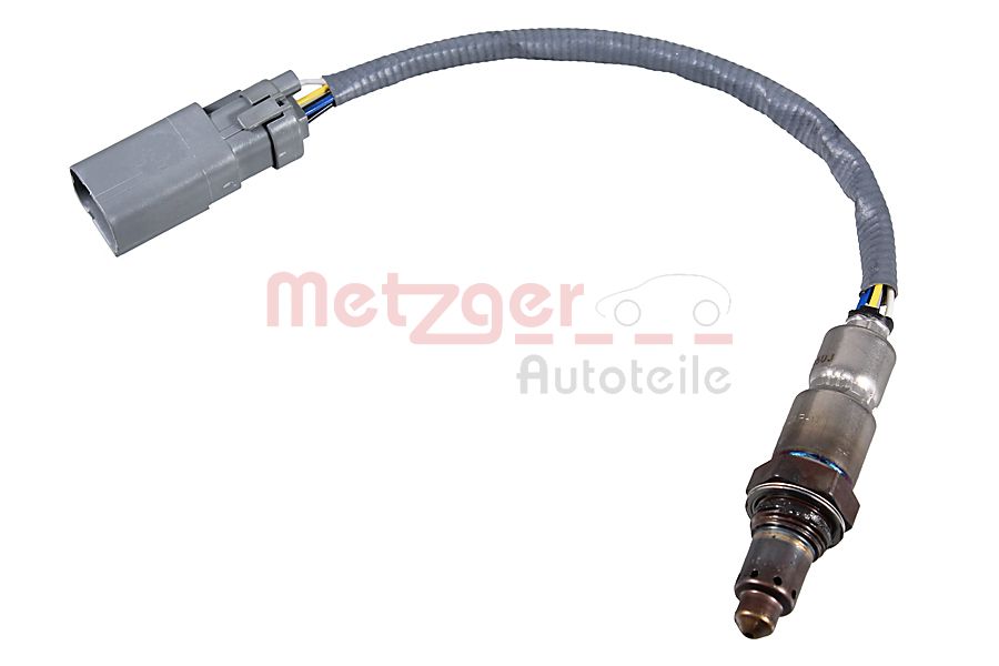 Lambda Sensor - 0893704 METZGER