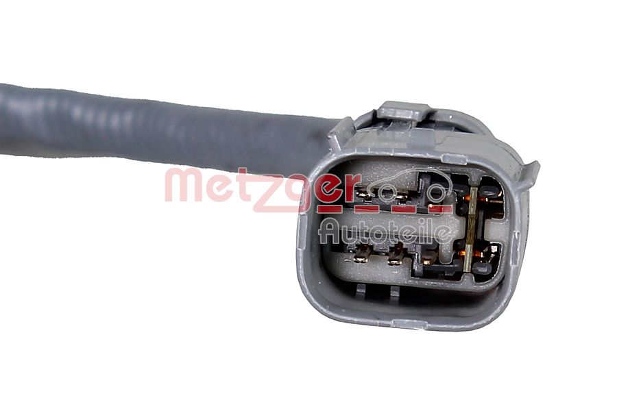 Lambda Sensor - 0893704 METZGER
