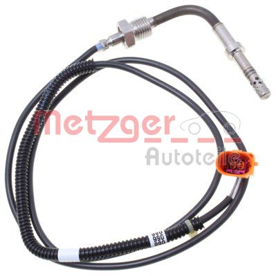 Sensore, Temperatura gas scarico - 0894089 METZGER
