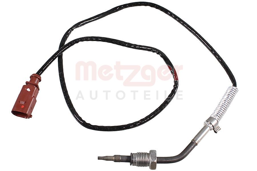 Sensore, Temperatura gas scarico - 08941003 METZGER
