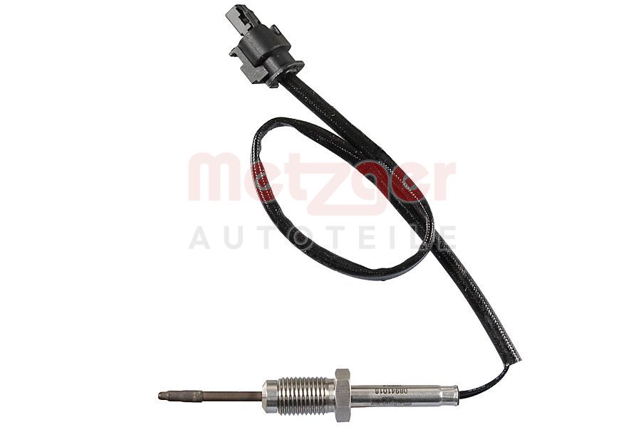 Sensore, Temperatura gas scarico - 08941018 METZGER