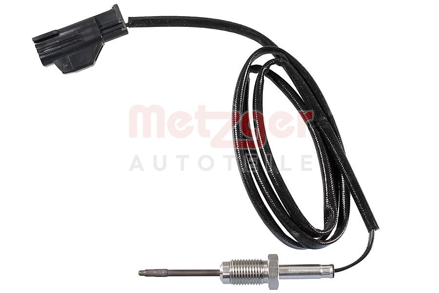 Sensore, Temperatura gas scarico - 08941019 METZGER