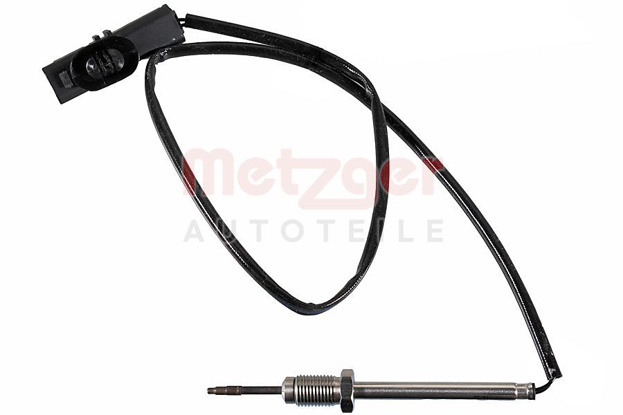 jutiklis, išmetamųjų dujų temperatūra - 08941028 METZGER