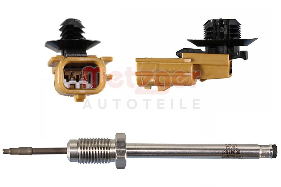 Sensor, exhaust gas temperature - 08941031 METZGER